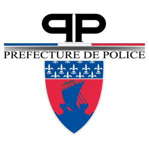 Logo préfecture de police