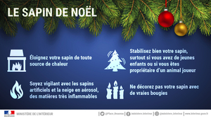 sapin de Noël