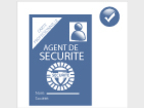 Validité carte professionnelle agent sécurité privée