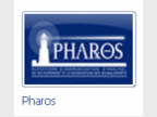 Bouton de la plateforme Pharos