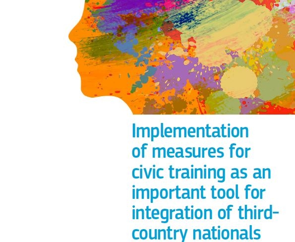 Note de synthèse : la mise en œuvre des mesures de formation civique comme un outil important pour l’intégration des ressortissants de pays tiers