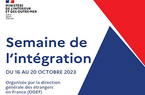 Retour sur la 3ème édition de la Semaine de l'intégration, du 16 au 20 octobre 2023